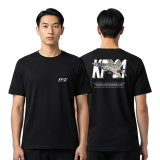 (1+1) 로크택티컬 KF-21 그레피티 면 티셔츠 Ver.2