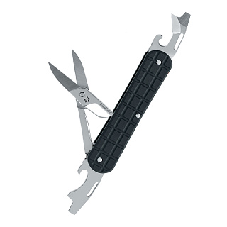 폭스나이프(Fox knife) 폭스나이프 벌피스 F3 멀티툴 (단색/수류탄 패턴)