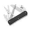 폭스나이프 벌피스 SF5 멀티툴 (블랙)