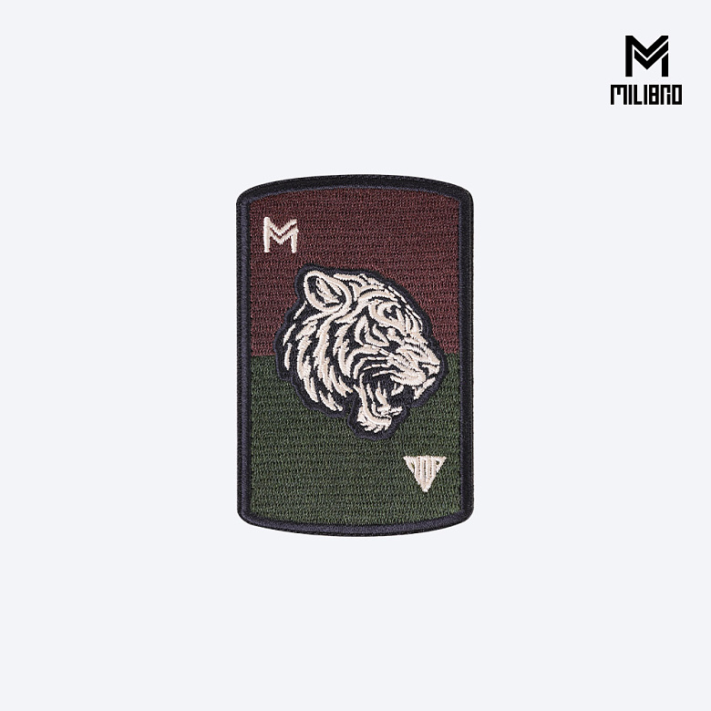 밀리브로(Milibro) 밀리브로 M&T V3 Taekho Valor Emblem