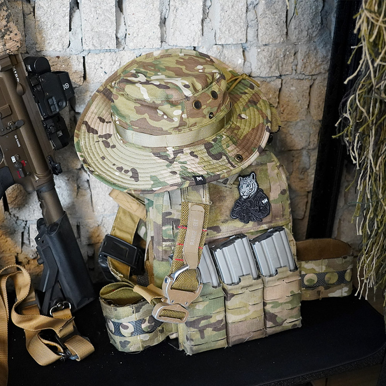 밀리브로(Milibro) 밀리브로 M&T V2 Taekho The Leader