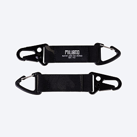 밀리브로(Milibro) 밀리브로 배틀링크 카라비너