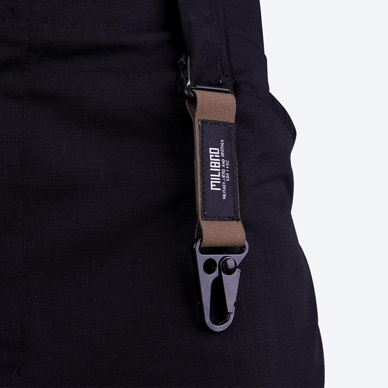 밀리브로(Milibro) 밀리브로 배틀링크 카라비너