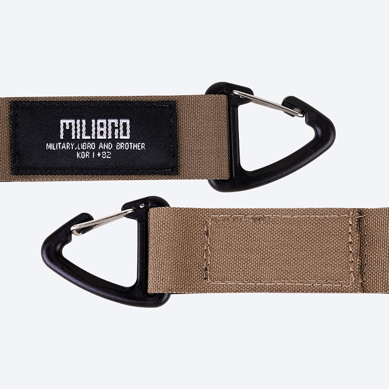 밀리브로(Milibro) 밀리브로 배틀링크 카라비너