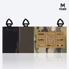 밀리브로(Milibro) 밀리브로 델타 미션 월렛