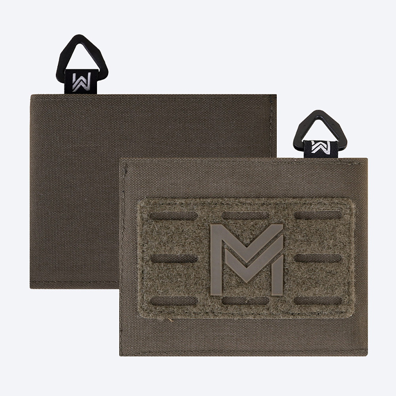 밀리브로(Milibro) 밀리브로 델타 미션 월렛