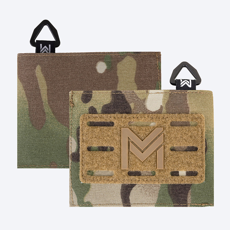 밀리브로(Milibro) 밀리브로 델타 미션 월렛