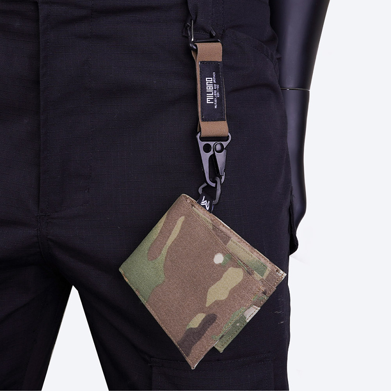 밀리브로(Milibro) 밀리브로 델타 미션 월렛