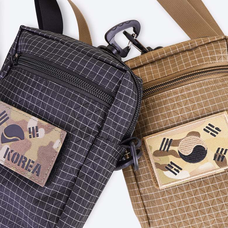 밀리브로(Milibro) 밀리브로 델타 미션 슬링백