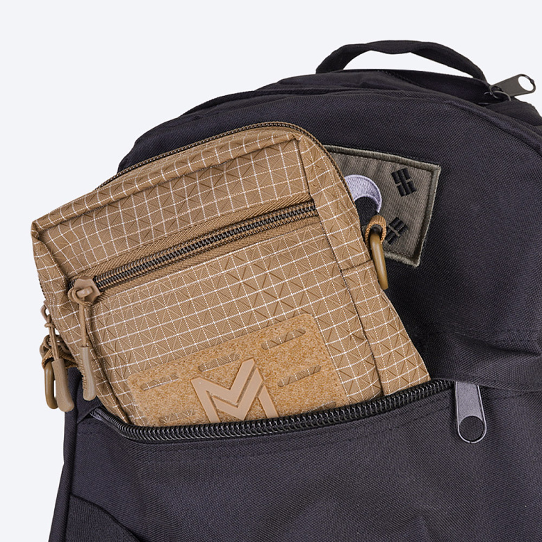 밀리브로(Milibro) 밀리브로 델타 미션 슬링백