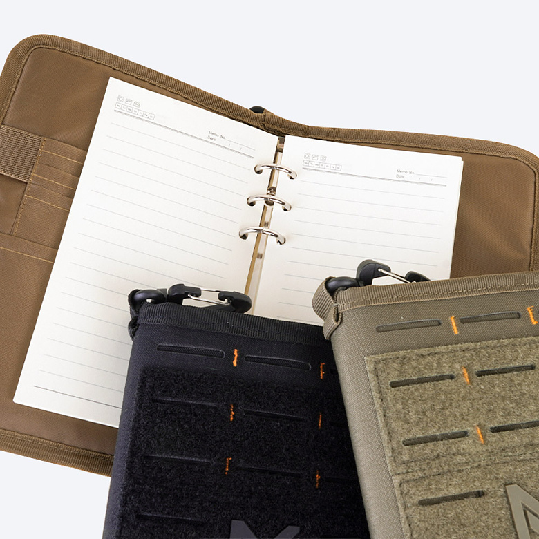 밀리브로(Milibro) 밀리브로 델타 미션 노트