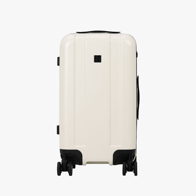 홀로디자인(HOLO) 홀로 아르도 여행용 캐리어 23인치 아이보리 포그