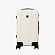 홀로 아르도 여행용 캐리어 23인치 아이보리 포그