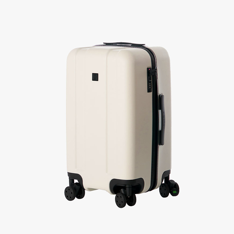 홀로디자인(HOLO) 홀로 아르도 여행용 캐리어 23인치 아이보리 포그