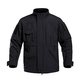 네오 택티컬(Neo Tactical) 네오 택티컬 소프트쉘 파일럿 자켓 (블랙)