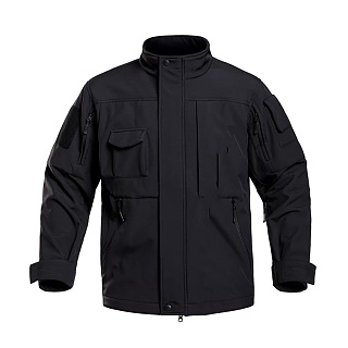 네오 택티컬(Neo Tactical) 네오 택티컬 소프트쉘 파일럿 자켓 (블랙)