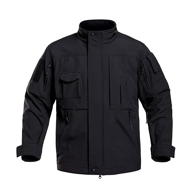 네오 택티컬(Neo Tactical) 네오 택티컬 소프트쉘 파일럿 자켓 (블랙)