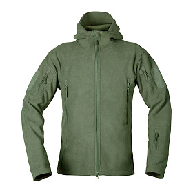 네오 택티컬(Neo Tactical) 네오 택티컬 후디 플리스 자켓 (OD)