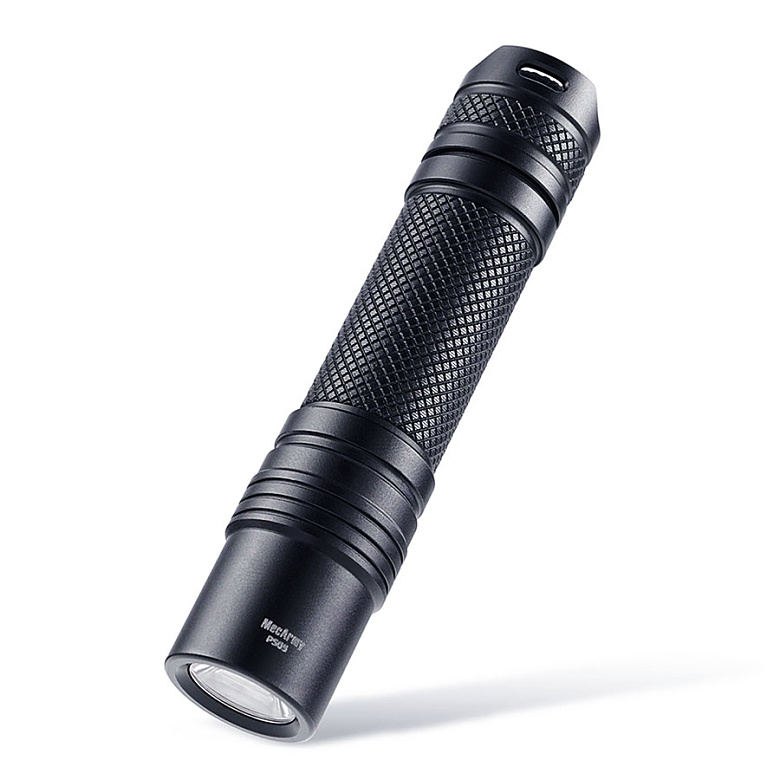 맥아미(MecArmy) 맥아미 PS05 알루 미니 AA 185루멘 플래시라이트