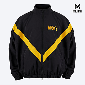 밀리브로(Milibro) 밀리브로 MPFU USA 핏 윈드브레이커