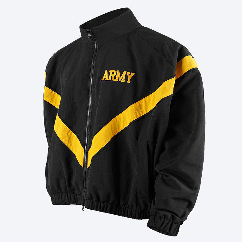 밀리브로(Milibro) 밀리브로 MPFU USA 핏 윈드브레이커