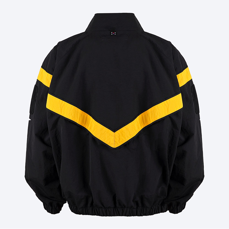 밀리브로(Milibro) 밀리브로 MPFU USA 핏 윈드브레이커