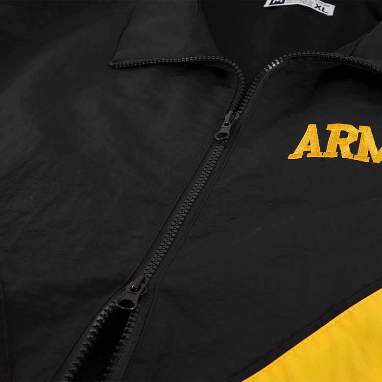 밀리브로(Milibro) 밀리브로 MPFU USA 핏 윈드브레이커