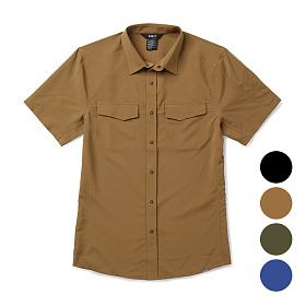 511 택티컬(511 Tactical) 5.11 택티컬 프리덤 플렉스 모던 숏 슬리브 셔츠