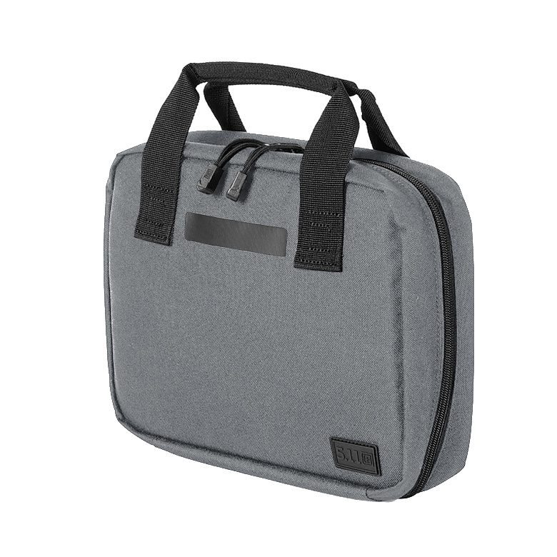 511 택티컬(511 Tactical) 5.11 택티컬 X 시그 사우어 더블 피스톨 케이스 (미디움 그레이)