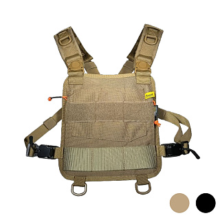 블랙불(BLACKBULL) 블랙불 워크웨어 체스트 패널 PRO