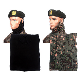 군화와고무신(gunhwawa gomusin) 군화와고무신 기능성 발열 멀티 하프