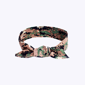 군화와고무신(gunhwawa gomusin) 군화와고무신 디지털 아이스 스카프