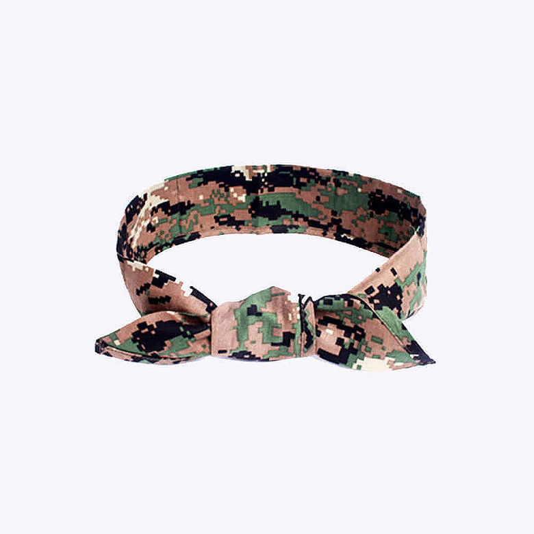 군화와고무신(gunhwawa gomusin) 군화와고무신 디지털 아이스 스카프