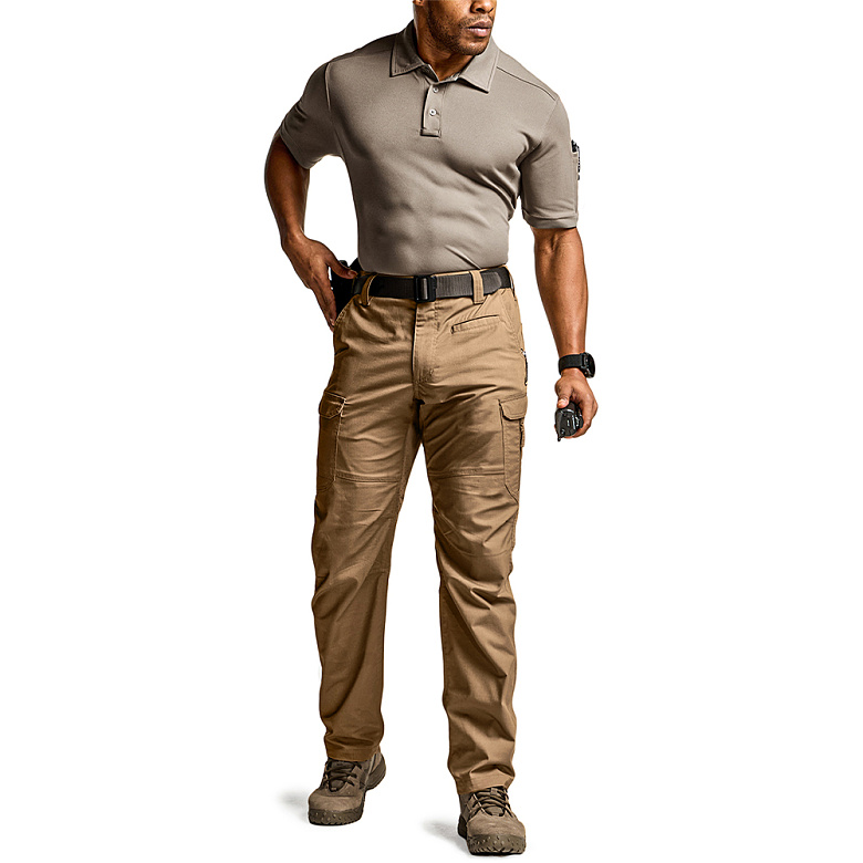 씨큐알(CQR) CQR 센티널 경량 벤틸레이션 아웃도어 카고팬츠