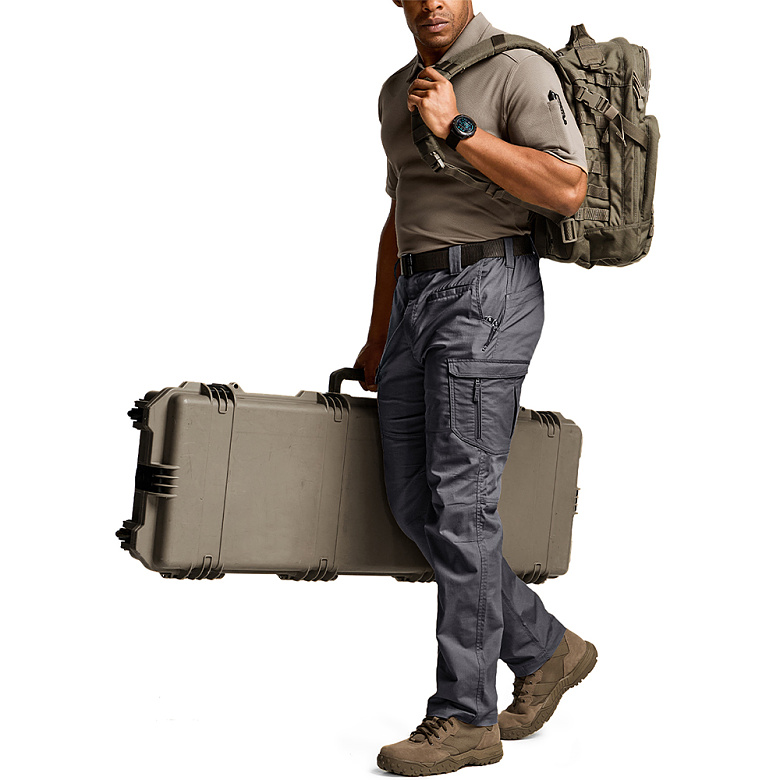 씨큐알(CQR) CQR 센티널 경량 벤틸레이션 아웃도어 카고팬츠