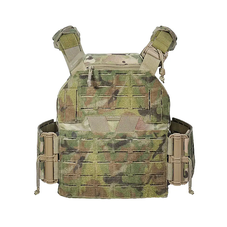 아질라이트(Agilite) 아질라이트 K-Zero SF 플레이트 캐리어 (카모)