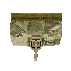 아질라이트(Agilite) 아질라이트 리어 행거 파우치 (카모)
