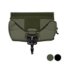 아질라이트 리어 행거 파우치 (단색)