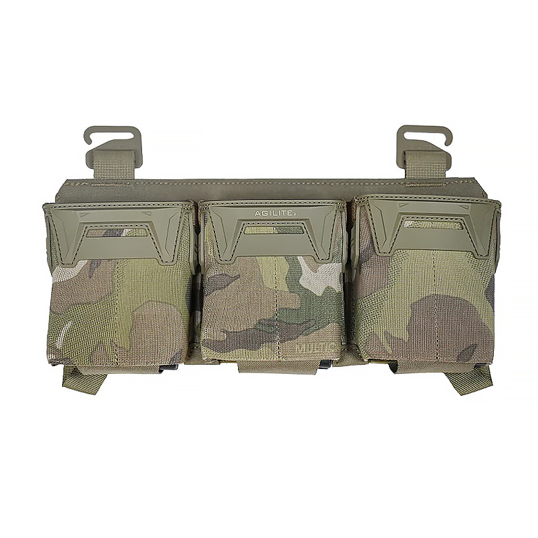 아질라이트(Agilite) 아질라이트 핀서 .308 플래카드 (카모)