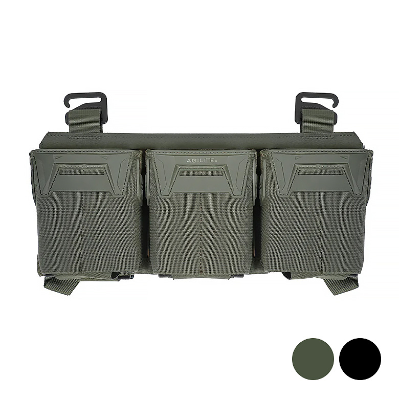 아질라이트(Agilite) 아질라이트 핀서 .308 플래카드 (단색)