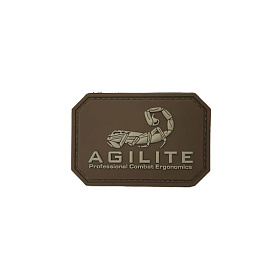 아질라이트(Agilite) 아질라이트 로고 패치