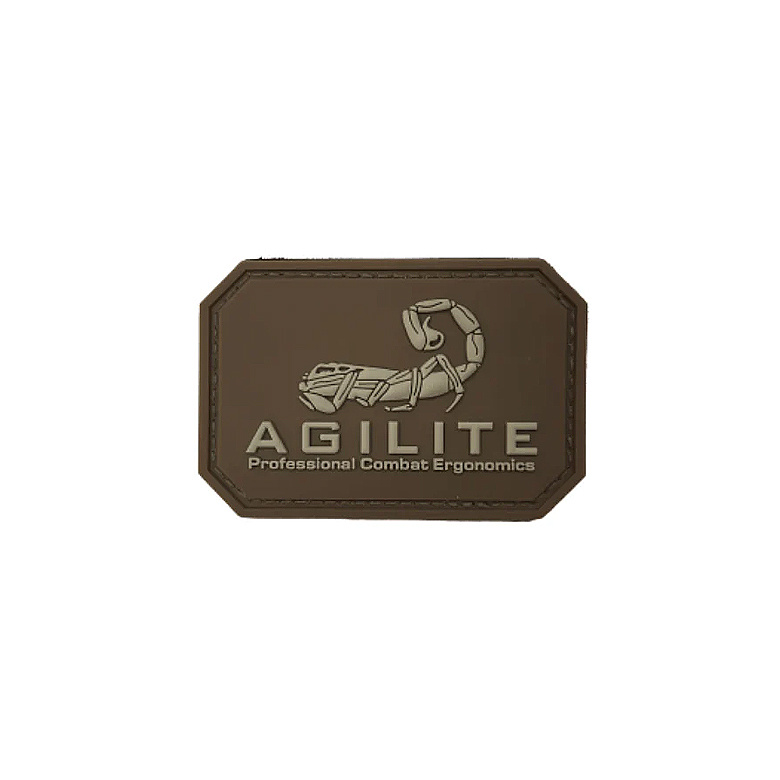 아질라이트(Agilite) 아질라이트 로고 패치