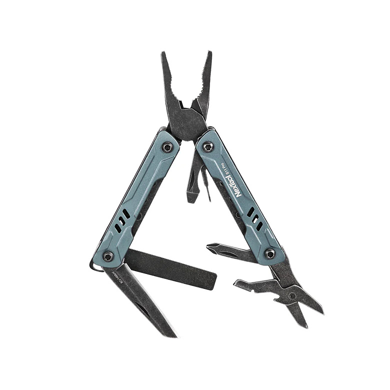 넥스툴(Nextool) 넥스툴 S11 미니 세일러 프로 멀티툴 (블루)