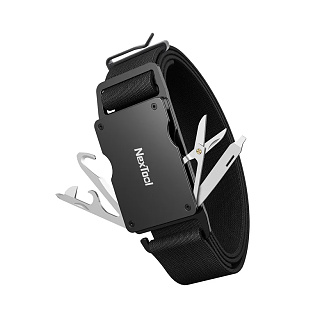 넥스툴(Nextool) 넥스툴 P50 멀티툴 벨트 (블랙)