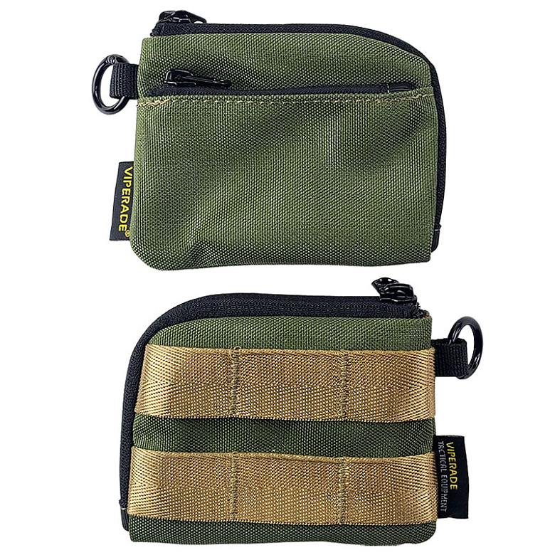 바이펄러드(VIPERADE) 바이펄러드 VE37 미니 EDC파우치 지갑