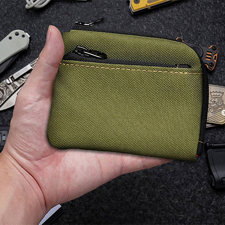 바이펄러드(VIPERADE) 바이펄러드 VE37 미니 EDC파우치 지갑