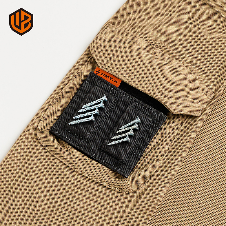 워크블록(WORKBLOC) 워크블록 마그네틱 패드 자석패치 1구