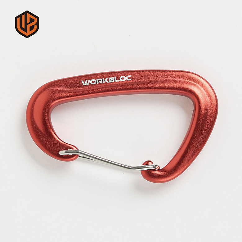 워크블록(WORKBLOC) 워크블록 카라비너 밴드걸이