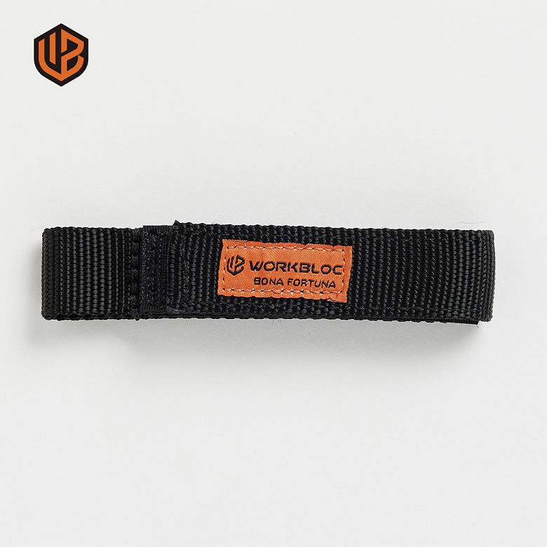 워크블록(WORKBLOC) 워크블록 카라비너 밴드걸이