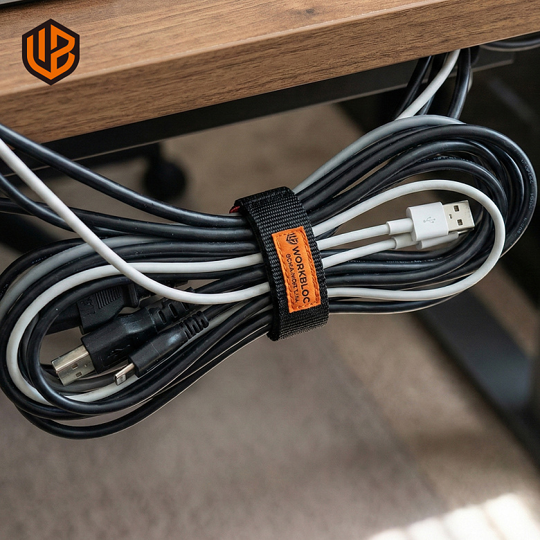 워크블록(WORKBLOC) 워크블록 카라비너 밴드걸이